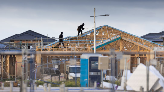 Those helped by their parents are 90 per cent more likely to get into the property market than those who receive no help.