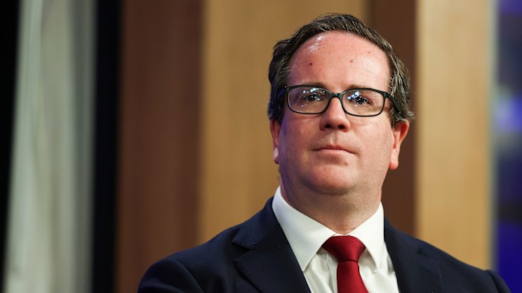 smh.com.au - Brittany Busch - Minister denies eye roll at veterans pleading for healthcare funding