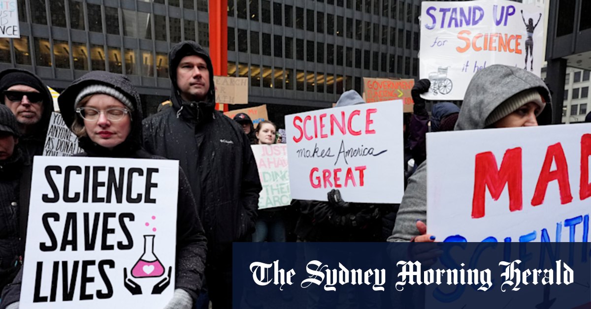 An urgent call to arms to fight the dangerous anti-science movement