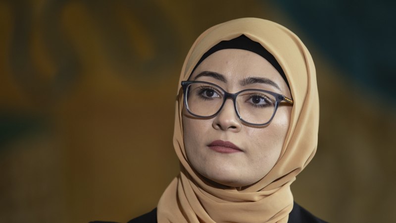 Will Fatima Payman become the Pauline Hanson of the left? That’s up to her