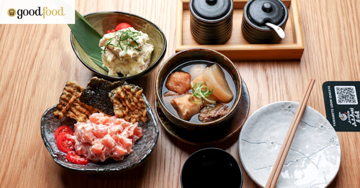 Yamamoto Udon Izakaya