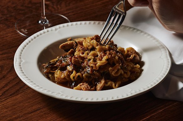 Ragazzi's Melbourne pop-up is here until May 3.