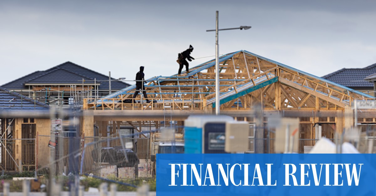 Construction crisis: Mahercorp boss to pitch restructure of collapsed home builder - Vimarsana News