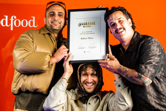 Baba’s Place won Critics’ Pick