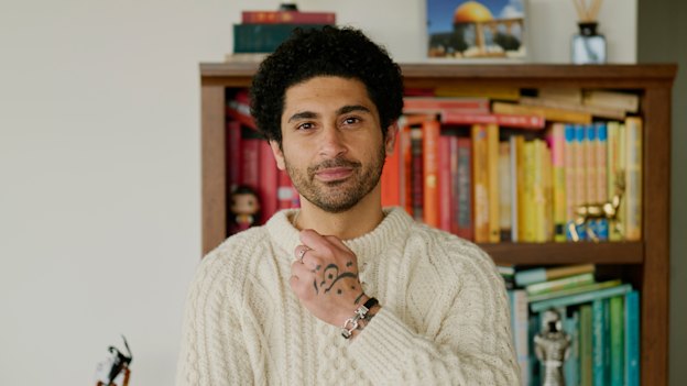 Osamah Sami’s career has often involved pushing to create more complex roles – one attempt led to a fatwa for playing a gay character.