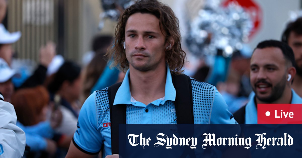 NRL Finals week 1 elimination final scores, results, odds, squads and start time from Sharks Stadium in Woolooware, NSW