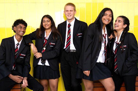 Smarter, stronger, ready: how to achieve your best
in the HSC