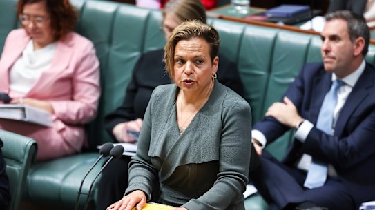 Attorney-General Michelle Rowland will introduce the FOI bill on Wednesday.