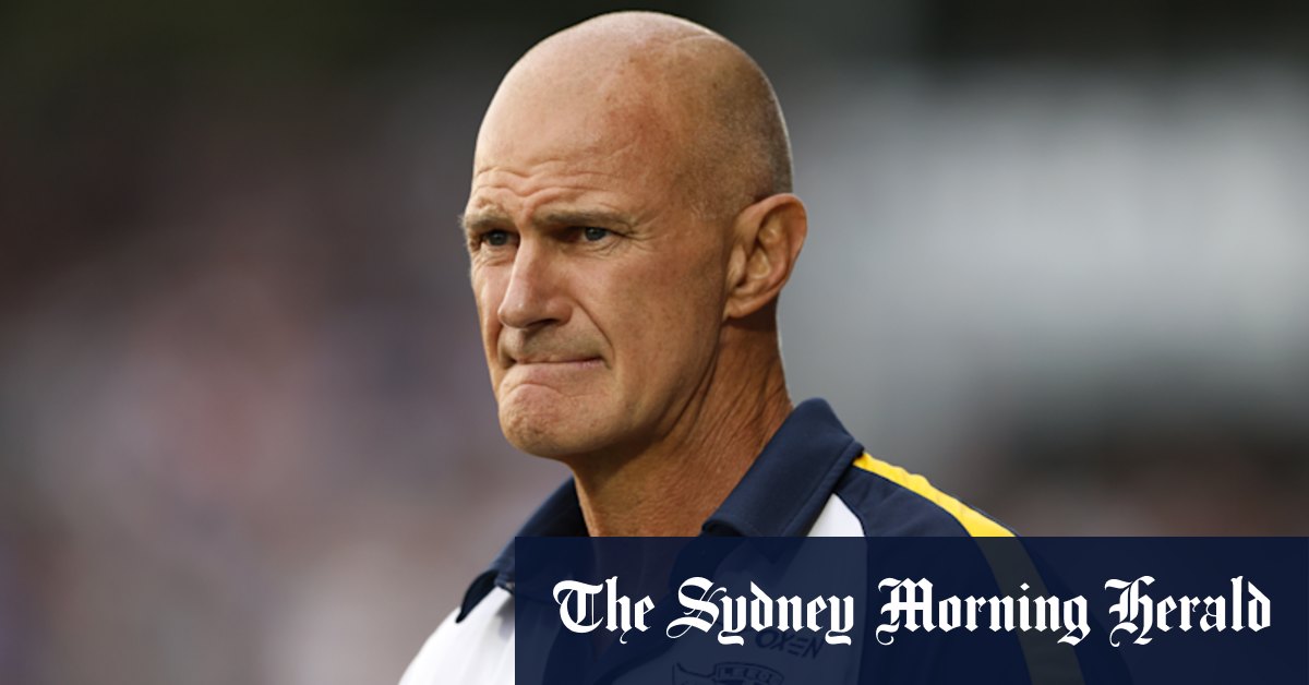 ‘I needed it’: Arthur reflects on Eels sacking and his desire to coach in NRL again