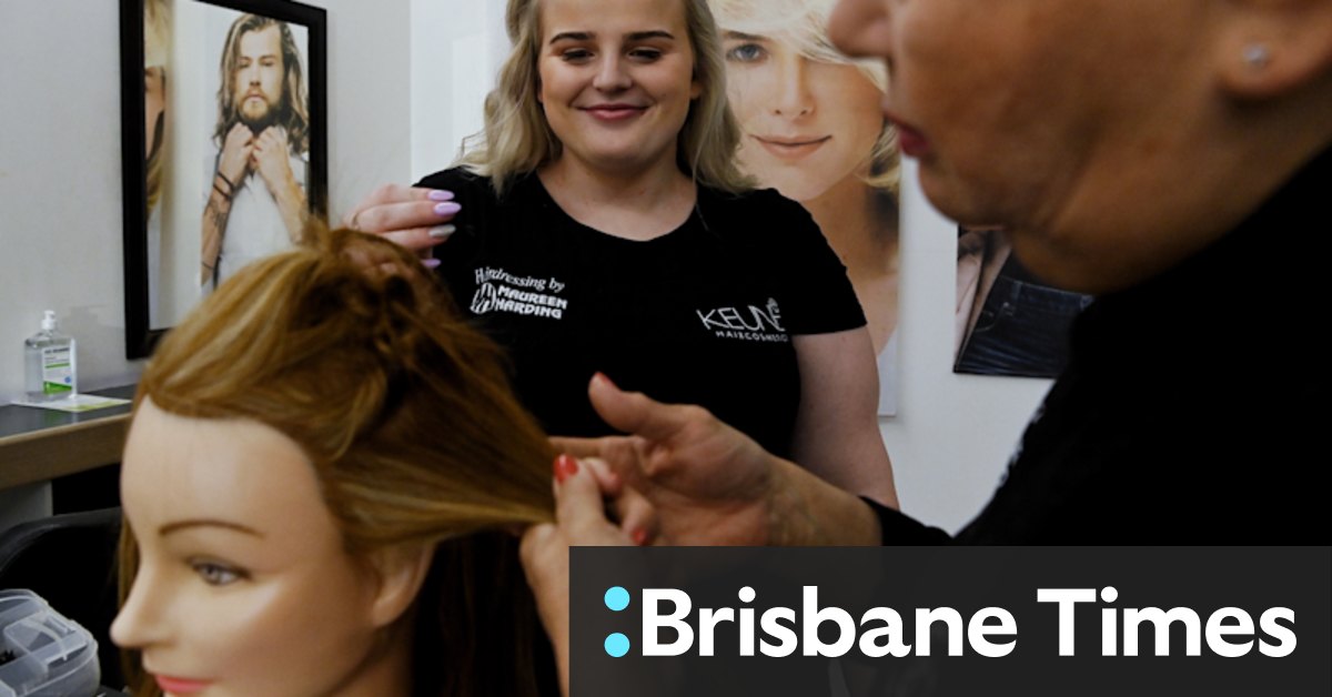 New traineeships aim to address hair and beauty skills shortages - Vimarsana News
