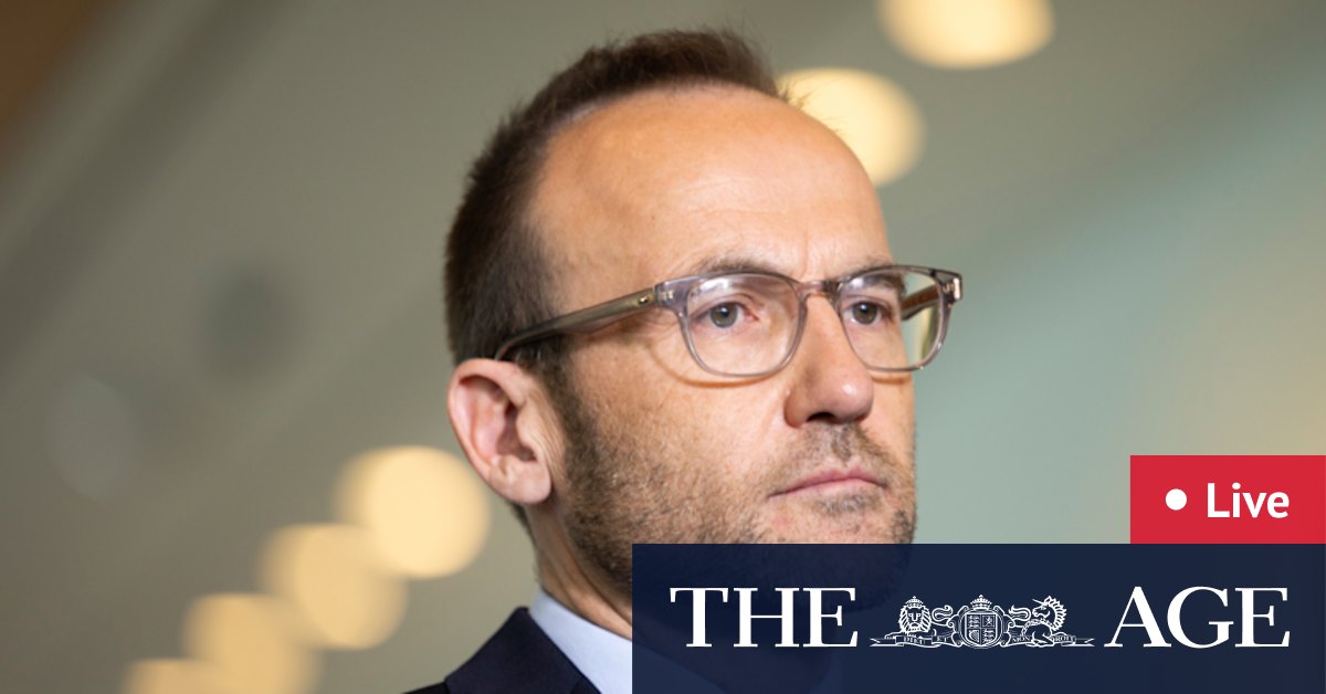Australia news LIVE: Greens urged to back safeguard mechanism; Former SAS soldier charged with war crimes; UN issues stark climate warning - Vimarsana News