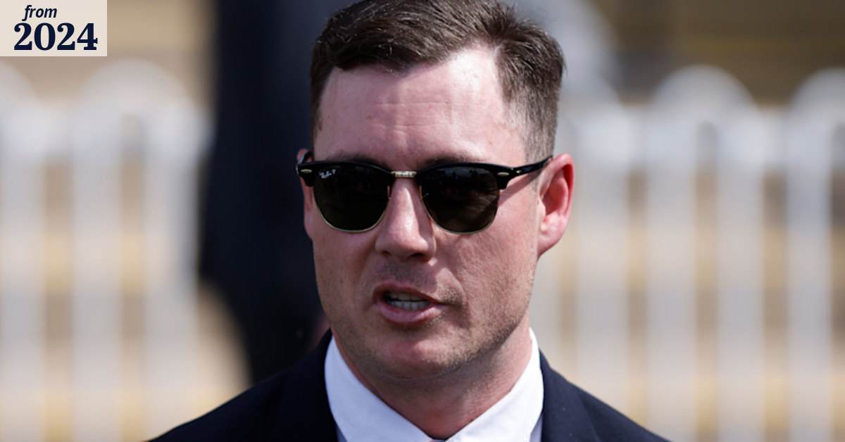 Private Harry all the talk heading into Hawkesbury meeting