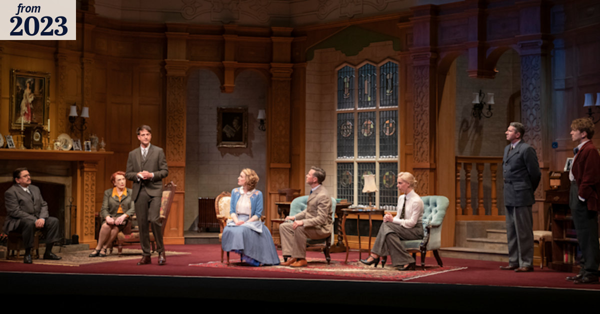 Agatha Christie’s The Mousetrap heads to Melbourne