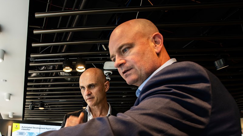 The crystal ball that shows how planning laws will change Sydney