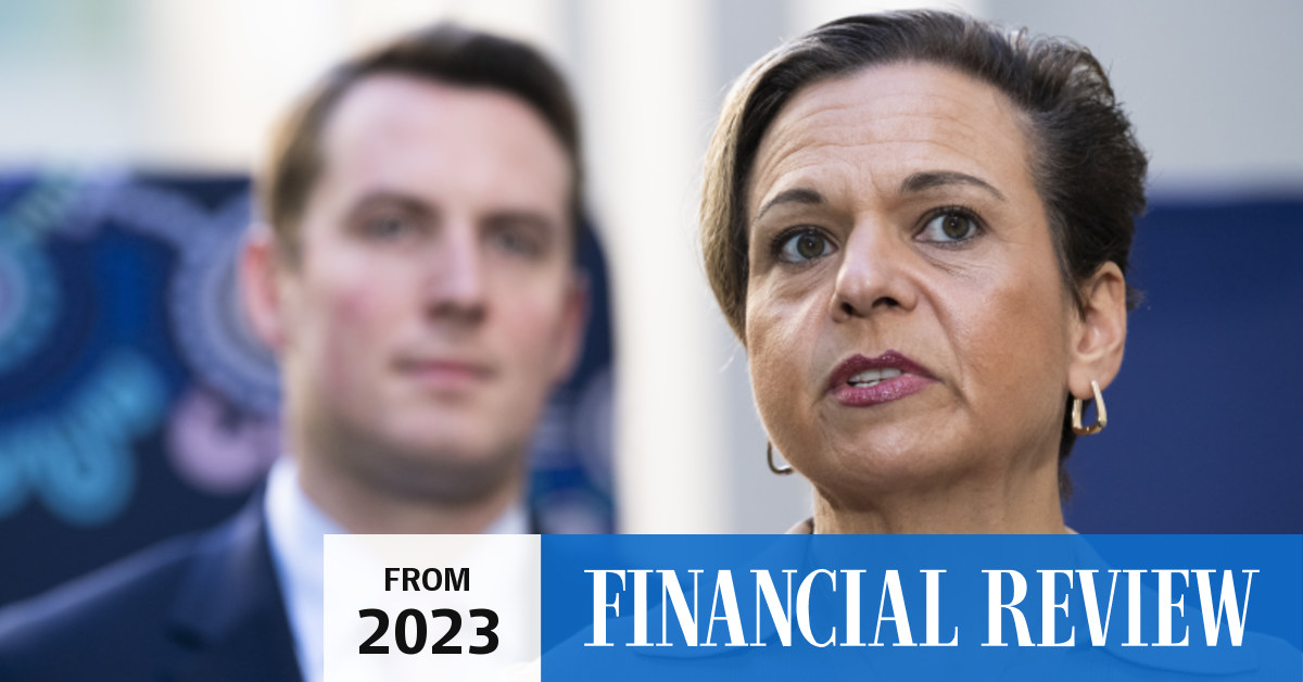 Communications Minister Michelle Rowland confirms $1.5 million micro ...