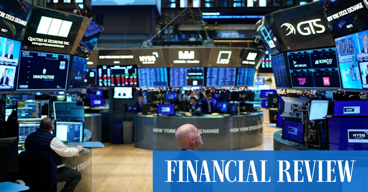 Bond volatility has busted the 60/40 portfolio's safety valve - Vimarsana News