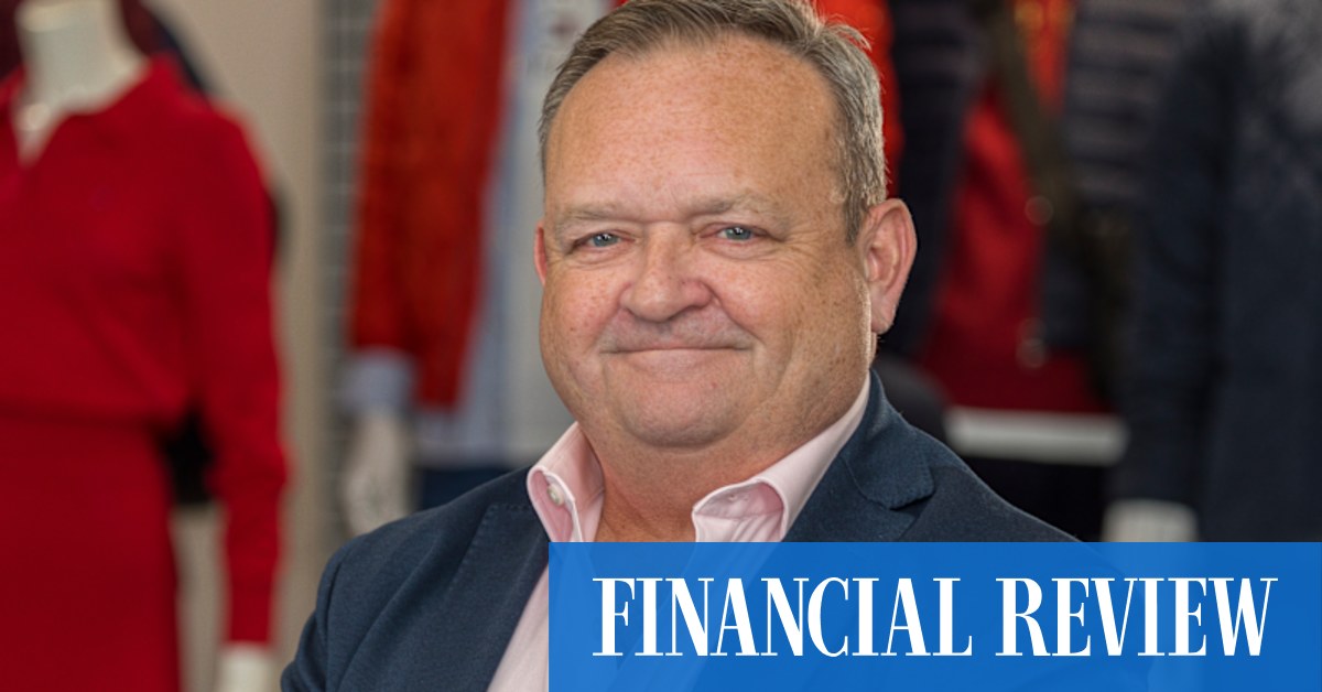 ASX MYR: Myer CEO John King to step down in 2024 - Vimarsana News