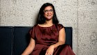 Mayuri Manraj at her North Sydney office.
