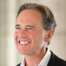 Former health minister Greg Hunt