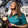 How a vision-impaired gold medallist will help Australians get the full picture at Paralympics