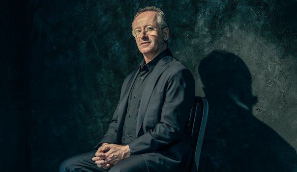 "I am enjoying being on the planet in a way which I hadn’t done with as much
intensity before."