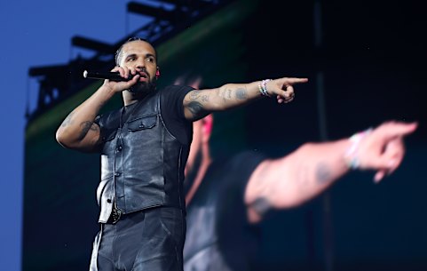 After his public evisceration by Kendrick Lamar, Canadian superstar Drake returns with a bit of everything.
