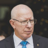 Governor-General: Australia should consider debate on 'reprehensible' swastika