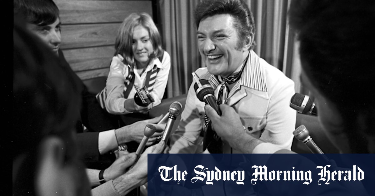 From the Archives, 1971: Liberace, the gate-crasher - Vimarsana News