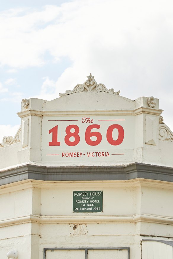 Romsey’s original pub is back open for business after 60 years.