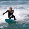 Premier chips in for Chumpy’s charity after world-record surf
