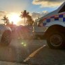 Motorcyclist dies, another injured in separate Queensland crashes