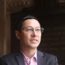 Liberal councillor Craig Chung wants to enter the mayoral race but concedes it is Clover Moore's to lose.