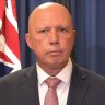 Dutton the wrecker: that’s the label he risks being stuck with
