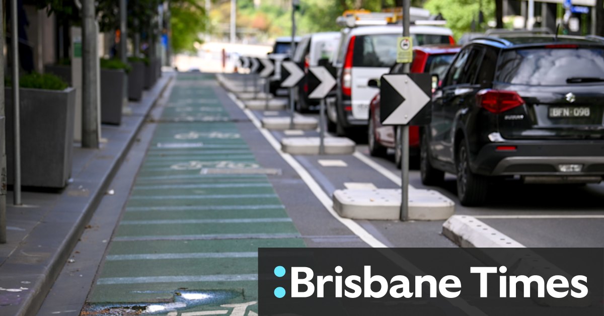 Warning of traffic delays in city as bike lanes rolled out - Vimarsana News