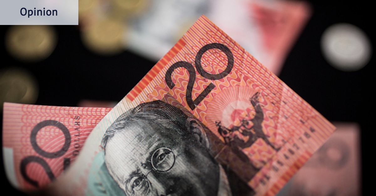 The Aussie dollar is soaring – but there’s a hidden headwind