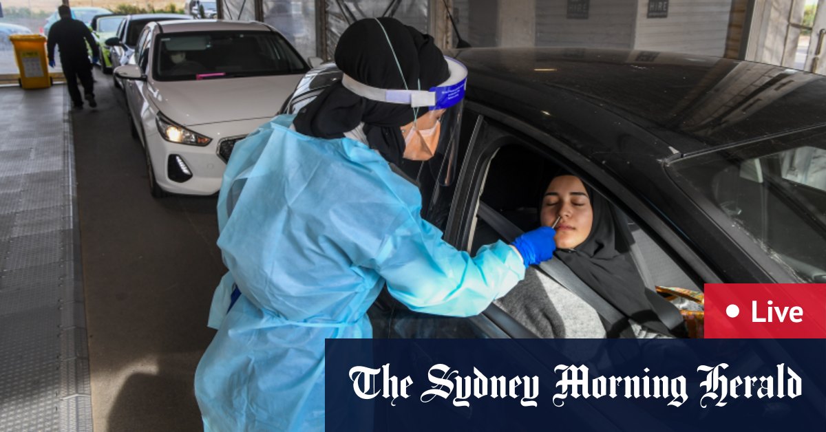 wallpapers Melbourne Covid Cases Today australia news live victoria covid