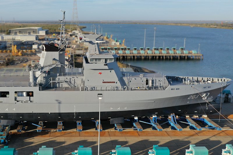 Defence construction surge a risk to other building projects