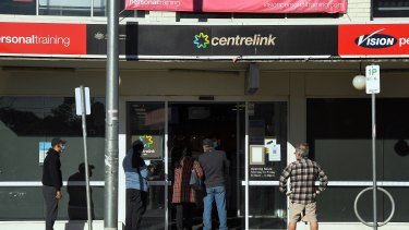 The nationâ€™s jobless rate has fallen to a 13-year low but itâ€™s been caused by a collapse in people looking for work.