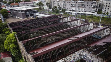 Could the protected Newtown Tram Depot be the site of Sydney's next Carriageworks?