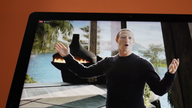 âWe now have a new North Star,â Facebook CEO Mark Zuckerberg raved at its rebranding announcement.