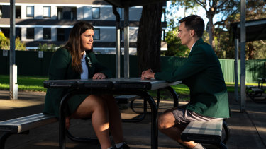 Talking to a friend or someone who has already done the HSC can be beneficial.