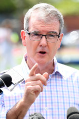 NSW Labor leader Michael Daley.
