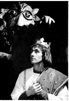 Richard Connolly in The Play Of Daniel in 1961.
