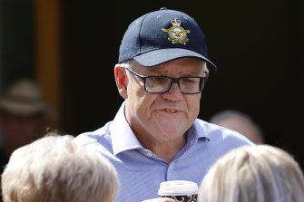 Prime Minister Scott Morrison has some fiscal wriggle room in his arsenal to unleash during an election.