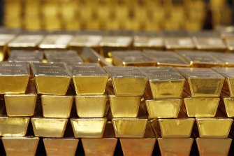 The Reserve Bank is about to audit its $6 billion gold holding stored beneath the Bank of England.