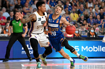 Didi Louzada’s injury is another in a long line for the Kings.