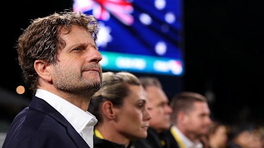 The Joe Montemurro era is off and racing.