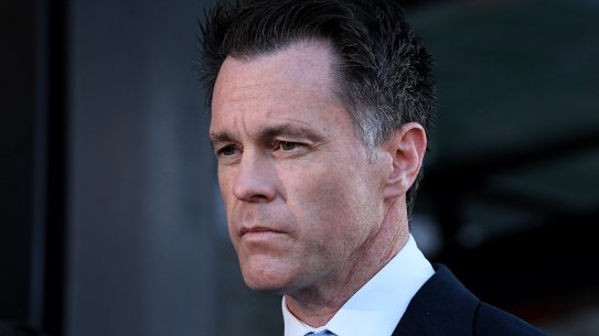 NSW Premier Chris Minns.