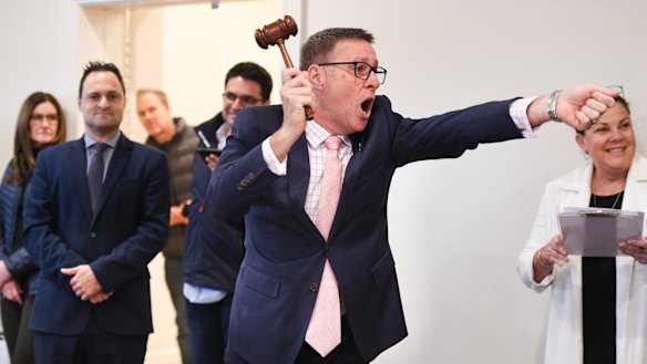 The RBA has warned that “over-exuberance” in the property market could be dealt with through tighter lending standards.