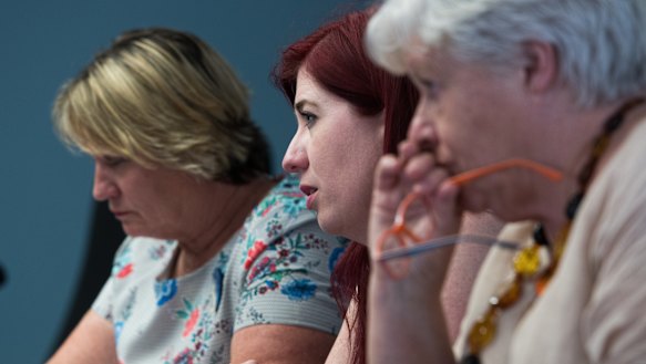 The committee heard the rates charge was putting pressure on businesses in a number of ways. 